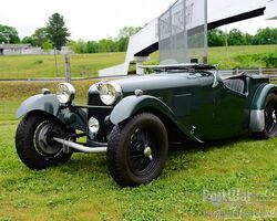 HRG 1500 1950 SOLD